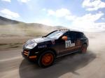 Porsche Cayenne S Transsyberia 2007 года